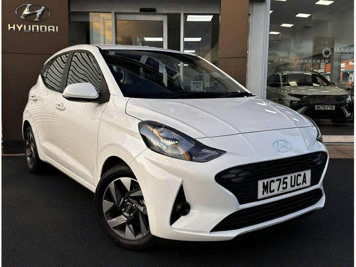 Hyundai I10 1.0 Advance Euro 6 (s/s) 5dr