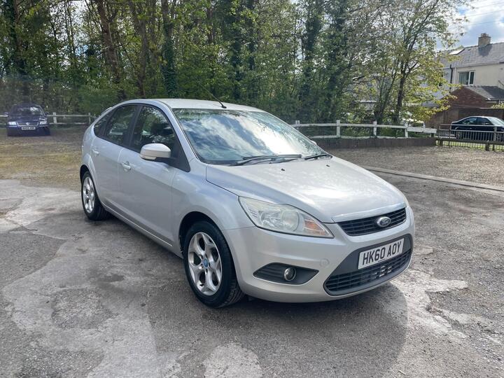 Ford Focus 1.6 Sport 5dr