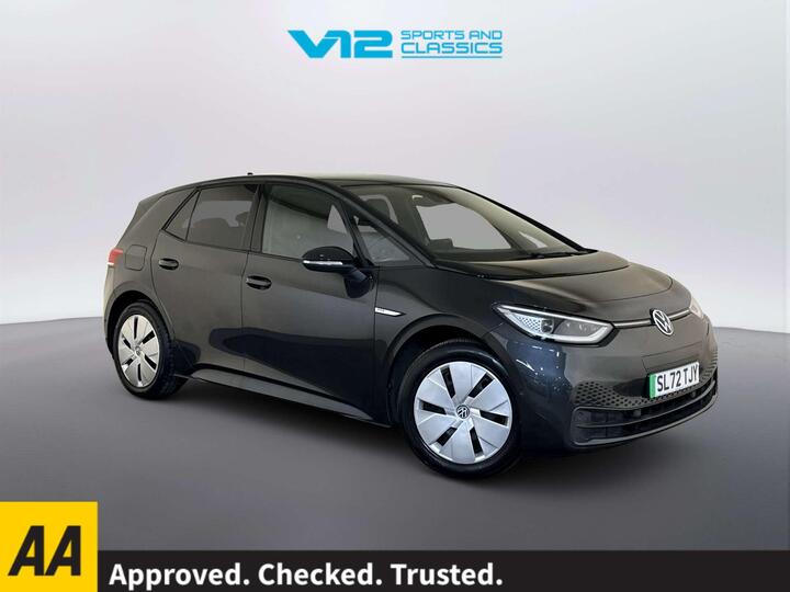 Volkswagen ID.3 Pro Performance 58kWh Family Auto 5dr