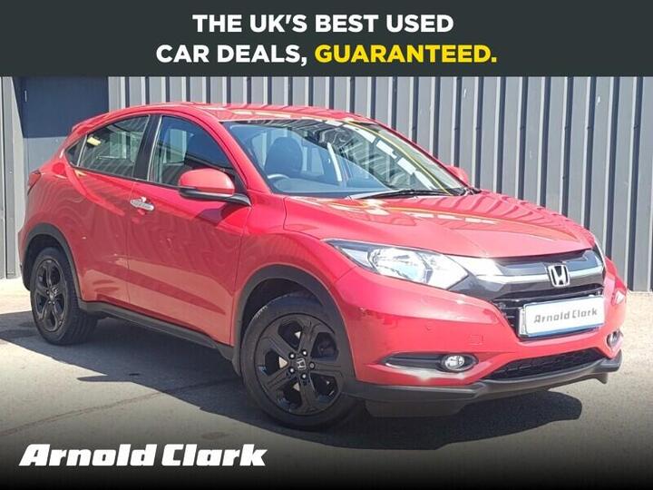 Honda HR-V 1.5 I-VTEC SE CVT Euro 6 (s/s) 5dr