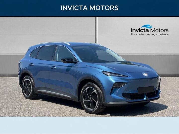 MG MGS5 64kWh Trophy Long Range Auto 5dr