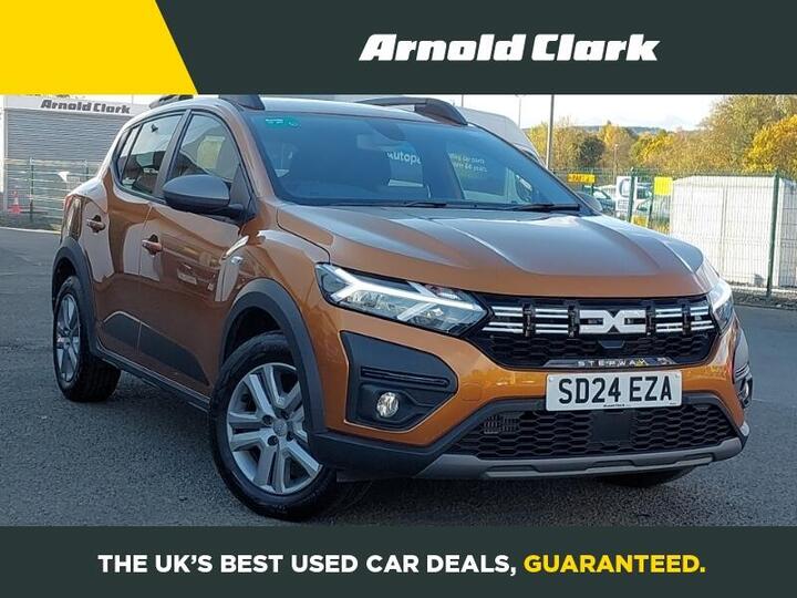 Dacia Sandero Stepway 1.0 TCe Expression Euro 6 (s/s) 5dr