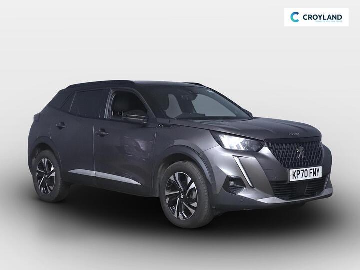 Peugeot 2008 1.2 PureTech GT Euro 6 (s/s) 5dr