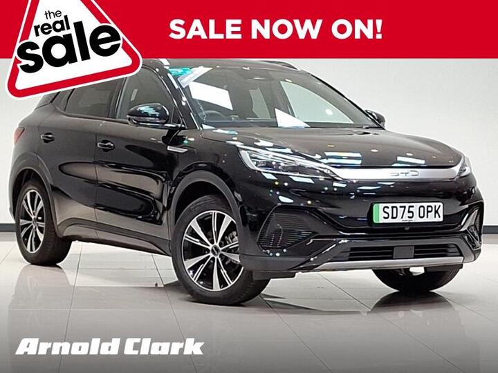 BYD Atto 3 60.48kWh Comfort Auto 5dr