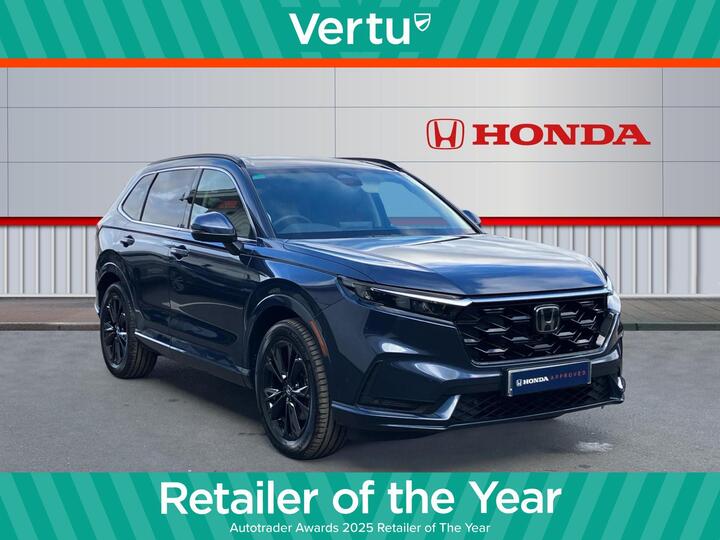 Honda CR-V 2.0 17.7kWh Advance Tech ECVT Euro 6 (s/s) 5dr