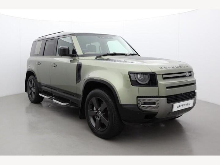 Land Rover DEFENDER 3.0 D300 MHEV X-Dynamic HSE Auto 4WD Euro 6 (s/s) 5dr