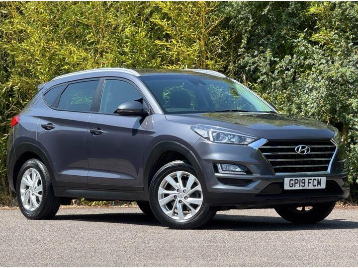 Hyundai TUCSON 1.6 GDi SE Nav Euro 6 (s/s) 5dr