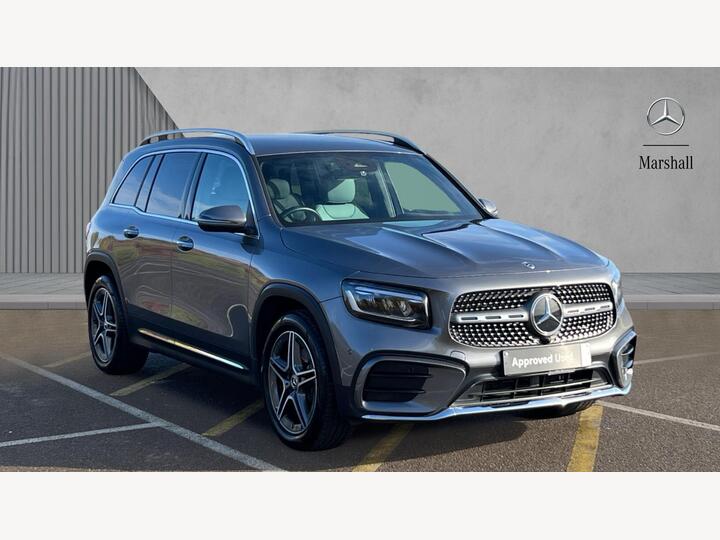 Mercedes-Benz GLB 1.3 GLB200 MHEV AMG Line (Executive) 7G-DCT Euro 6 (s/s) 5dr