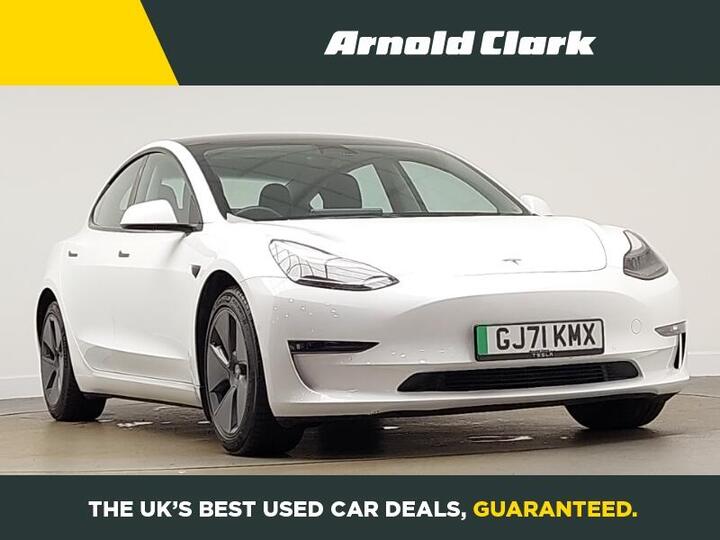 Tesla Model 3 (Dual Motor) Long Range Auto 4WDE 4dr