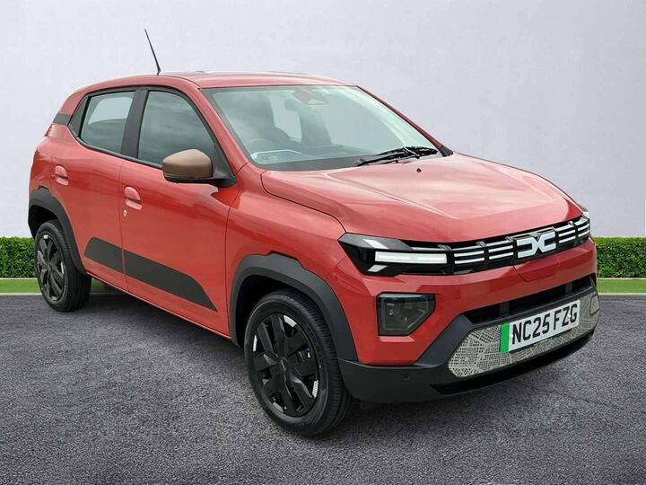 Dacia SPRING 65 26.8kWh EXTREME Auto 5dr