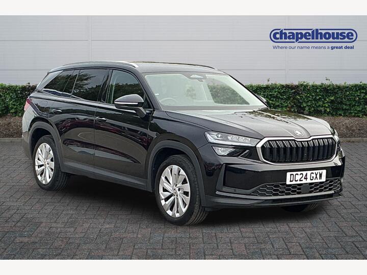 Skoda Kodiaq 1.5 TSI E-TEC MHEV SE L DSG Euro 6 (s/s) 5dr (7 Seat)