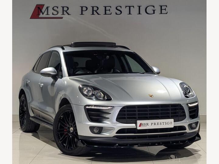 Porsche MACAN 3.0 V6 S PDK 4WD Euro 6 (s/s) 5dr