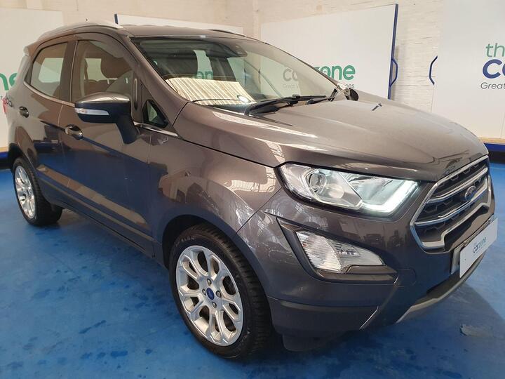 Ford EcoSport 1.0T EcoBoost Titanium Euro 6 (s/s) 5dr