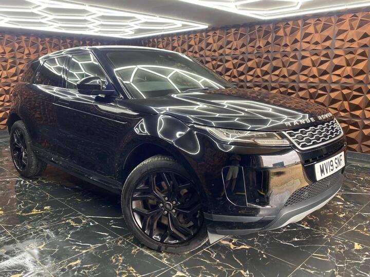 Land Rover RANGE ROVER EVOQUE 2.0 D180 S Auto 4WD Euro 6 (s/s) 5dr