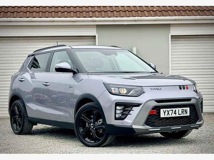 KGM Tivoli 1.5 K40 Auto Euro 6 (s/s) 5dr