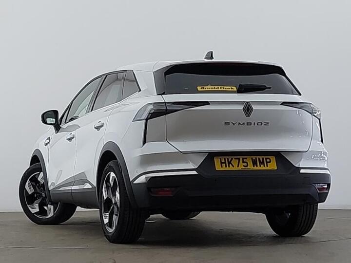 Renault Symbioz 1.3 TCe MHEV Techno Euro 6 (s/s) 5dr