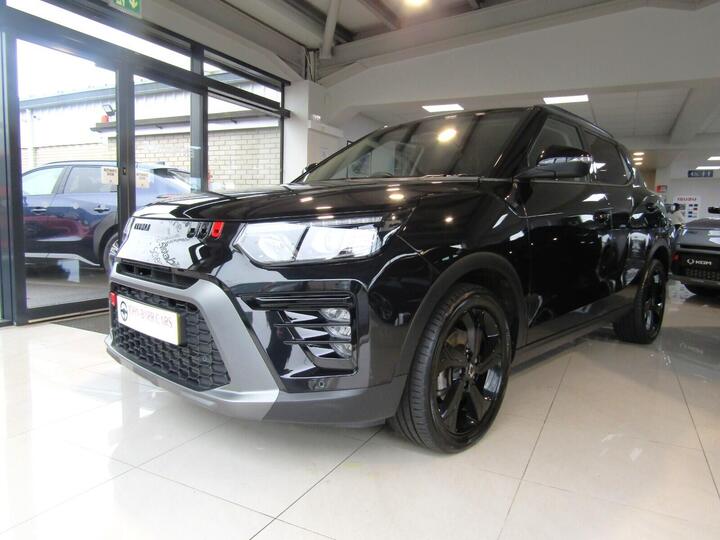 KGM Tivoli 1.5 K40 Euro 6 (s/s) 5dr