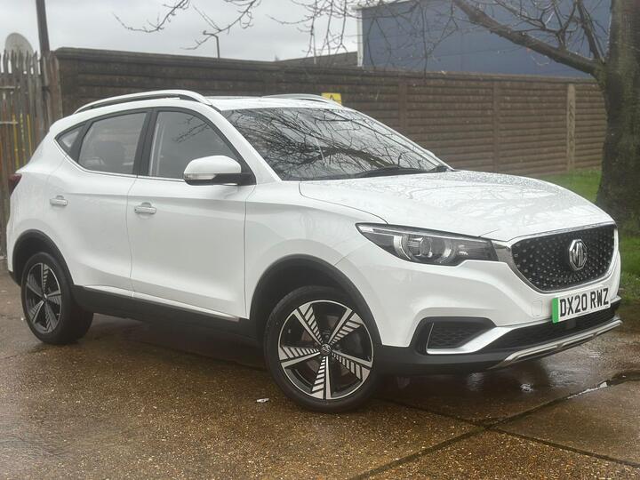 MG MG ZS 44.5kWh Exclusive Auto 5dr