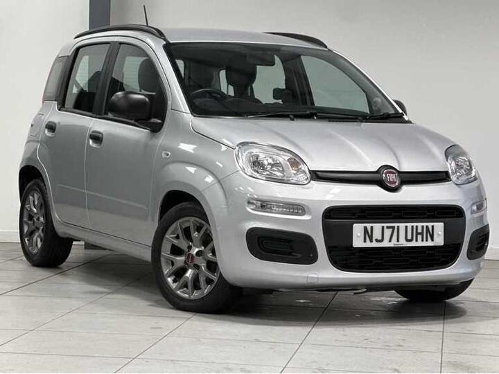 Fiat PANDA HATCHBACK 1.0 MHEV Easy Euro 6 (s/s) 5dr