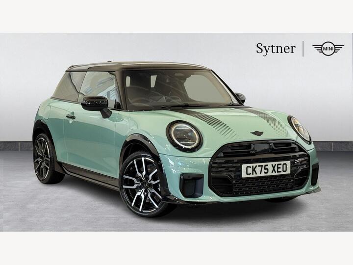 MINI Hatch 2.0S Sport Steptronic Euro 6 (s/s) 3dr