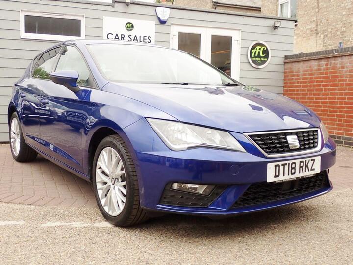 SEAT LEON 1.2 TSI SE Dynamic Technology Euro 6 (s/s) 5dr