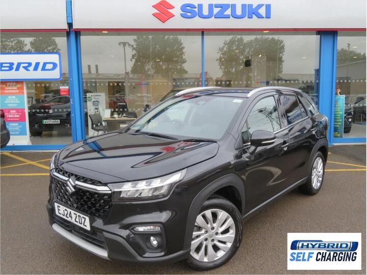 Suzuki S-Cross 1.4 Boosterjet MHEV Motion Euro 6 (s/s) 5dr