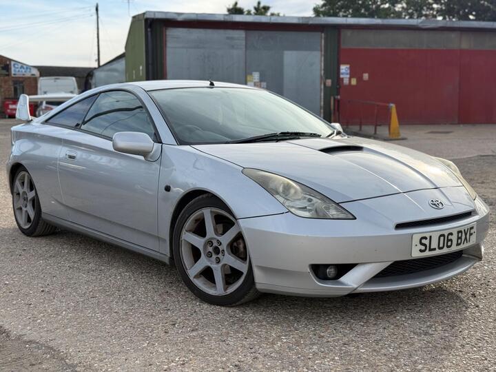 Toyota Celica 1.8 VVT-i 3dr