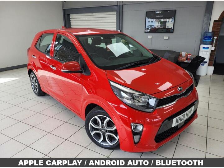 Kia PICANTO 1.25 3 Euro 6 5dr