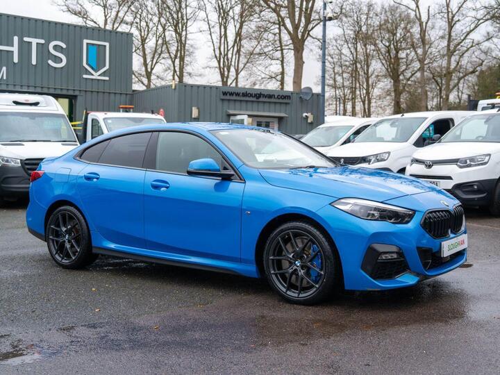 BMW 2 SERIES GRAN COUPE 1.5 218i M Sport DCT Euro 6 (s/s) 4dr