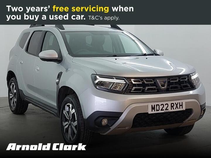 Dacia Duster 1.3 TCe Prestige Euro 6 (s/s) 5dr