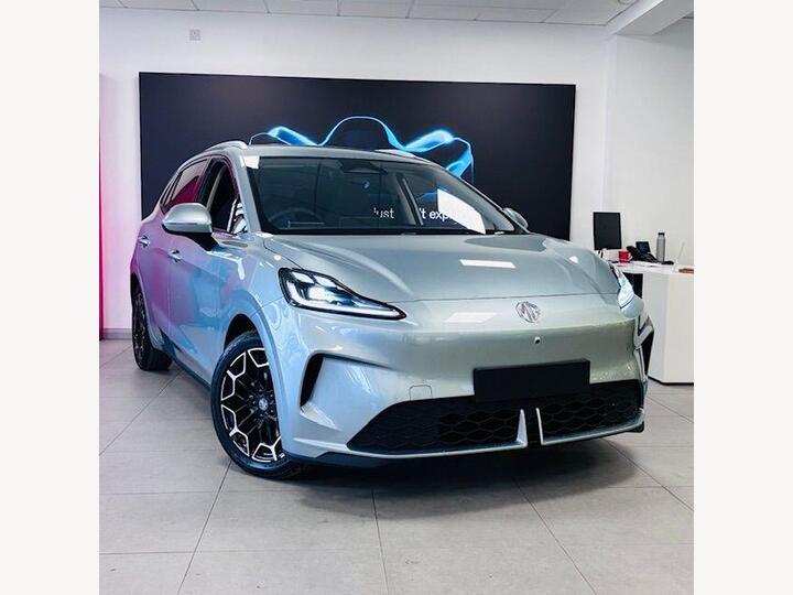 MG MG4 Urban 53.9kWh Premium Long Range Auto 5dr