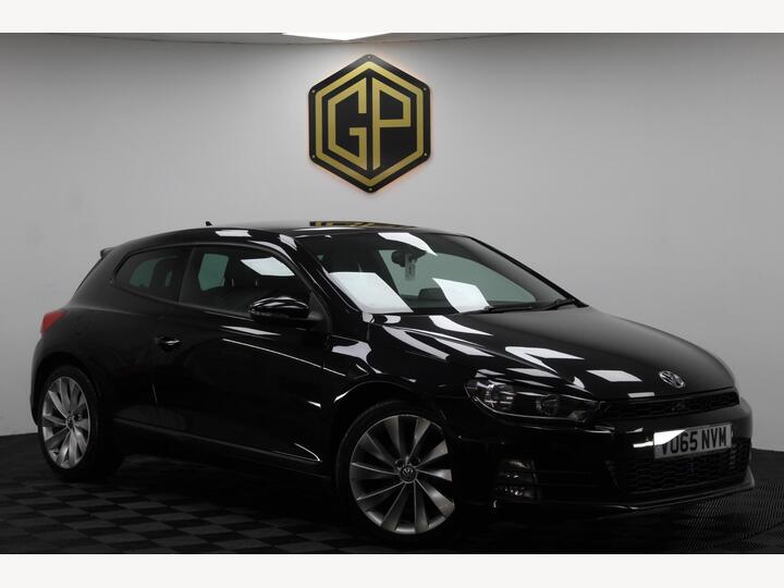 Volkswagen Scirocco 2.0 TDI BlueMotion Tech GT Euro 6 (s/s) 3dr Volkswagen Scirocco 2.0 TDI BlueMotion Tech GT Euro 6 (s/s) 3dr