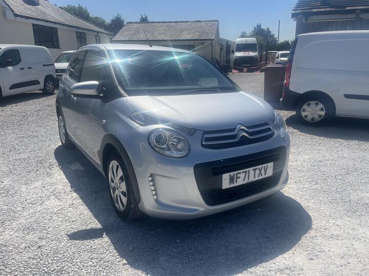 Citroen C1 1.0 VTi Urban Ride Euro 6 (s/s) 5dr
