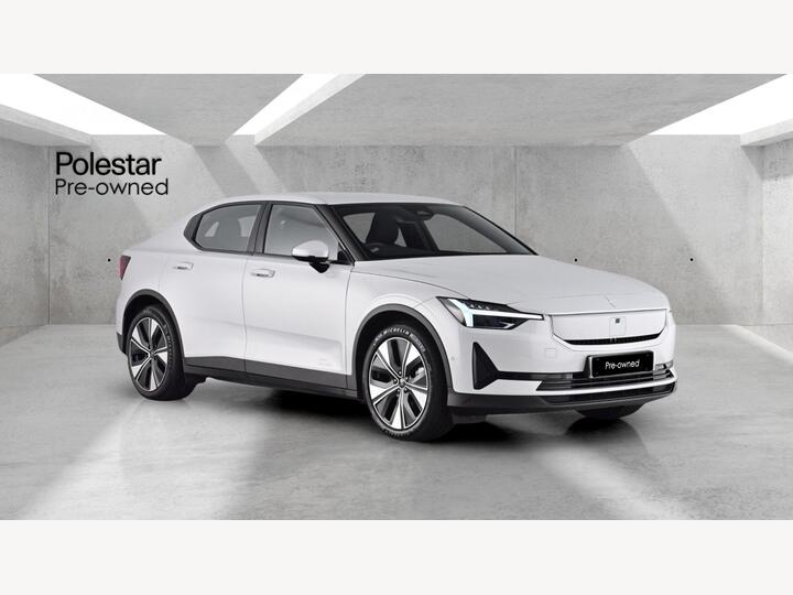 Polestar Polestar 2 Single Motor 82kWh Long Range Fastback Auto RWD 5dr