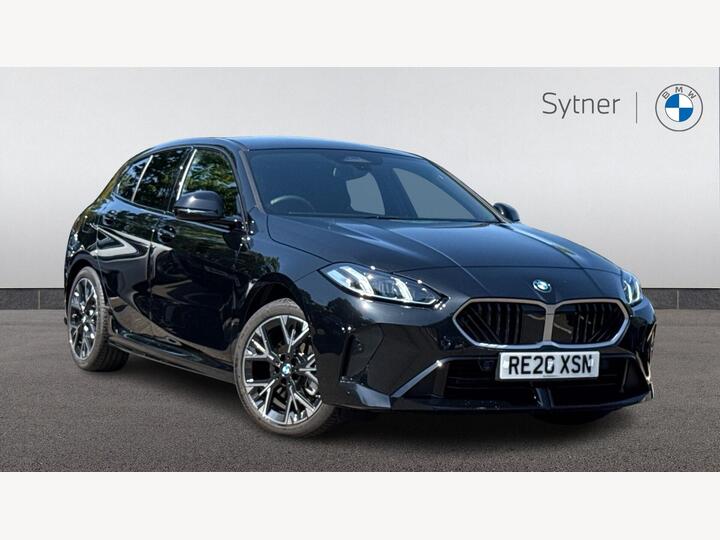 BMW 1 Series 1.5 120i MHT M Sport DCT Euro 6 (s/s) 5dr