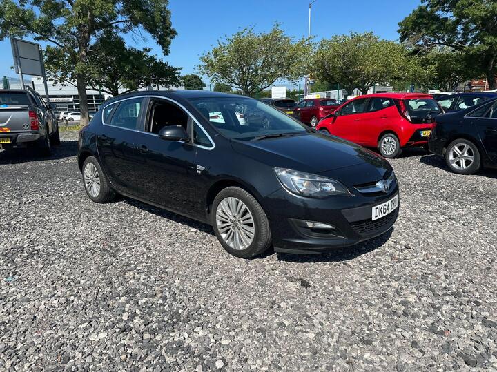 Vauxhall Astra 1.6 16v Excite Euro 5 5dr