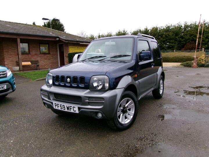 Suzuki Jimny 1.3 JLX+ 3dr