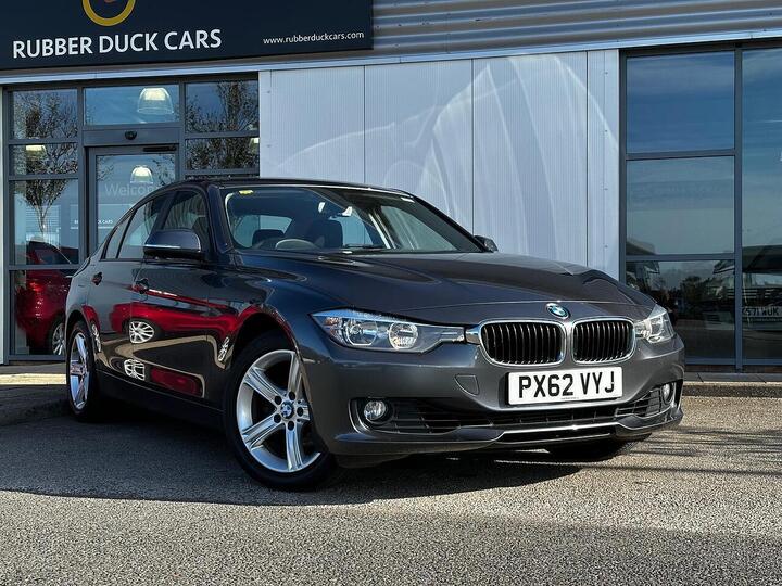 BMW 3 Series 2.0 320i SE Auto XDrive Euro 5 (s/s) 4dr