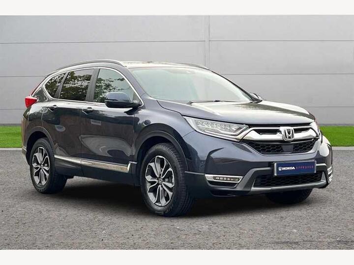 Honda CR-V 2.0 H I-MMD EX ECVT 4WD Euro 6 (s/s) 5dr