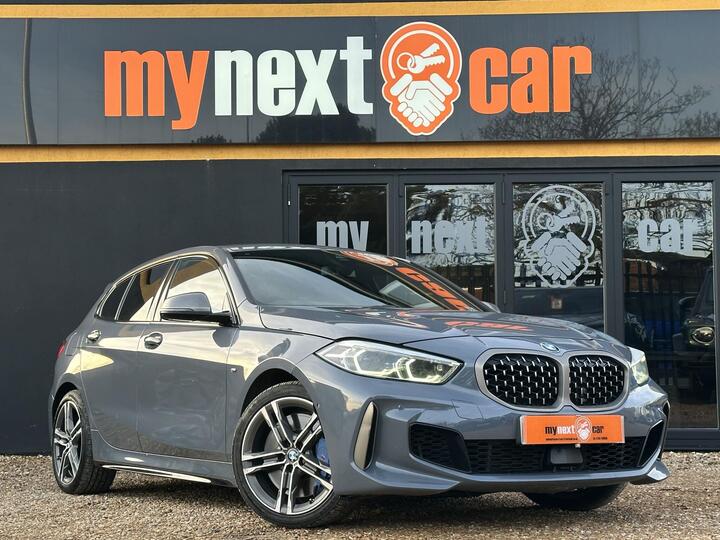BMW 1 SERIES 2.0 M135i Auto XDrive Euro 6 (s/s) 5dr