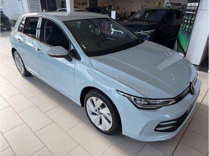 Volkswagen Golf 1.5 ETSI MHEV Match DSG Euro 6 (s/s) 5dr