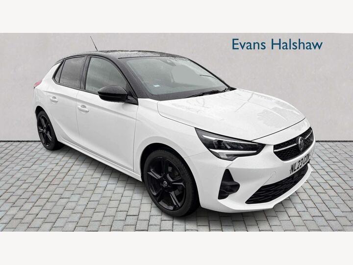 Vauxhall CORSA HATCHBACK 1.2 GS Line Euro 6 5dr