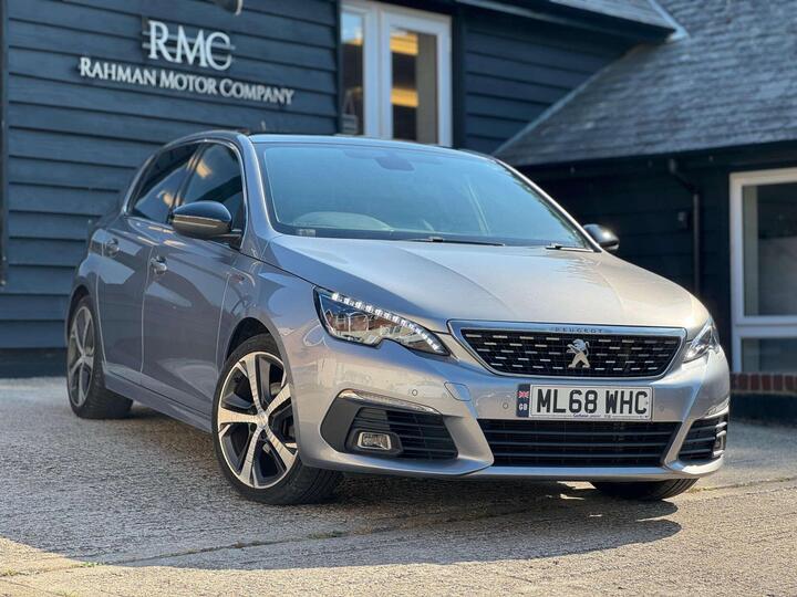 Peugeot 308 1.2 PureTech GT Line Euro 6 (s/s) 5dr