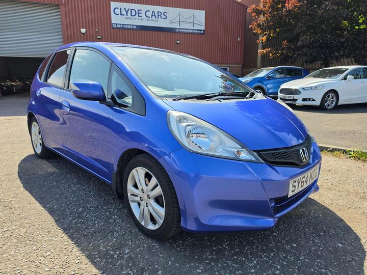 Honda Jazz 1.4 I-VTEC ES Plus Euro 5 5dr