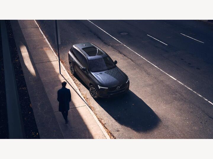 Volvo XC90 2.0 T8 18.8kWh Plus Pro Auto 4WD Euro 6 (s/s) 5dr