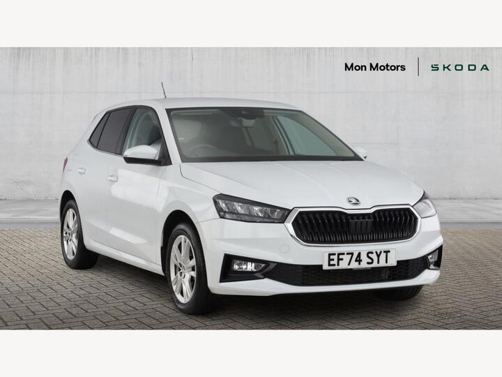 Skoda Fabia 1.0 TSI SE L Edition DSG Euro 6 (s/s) 5dr