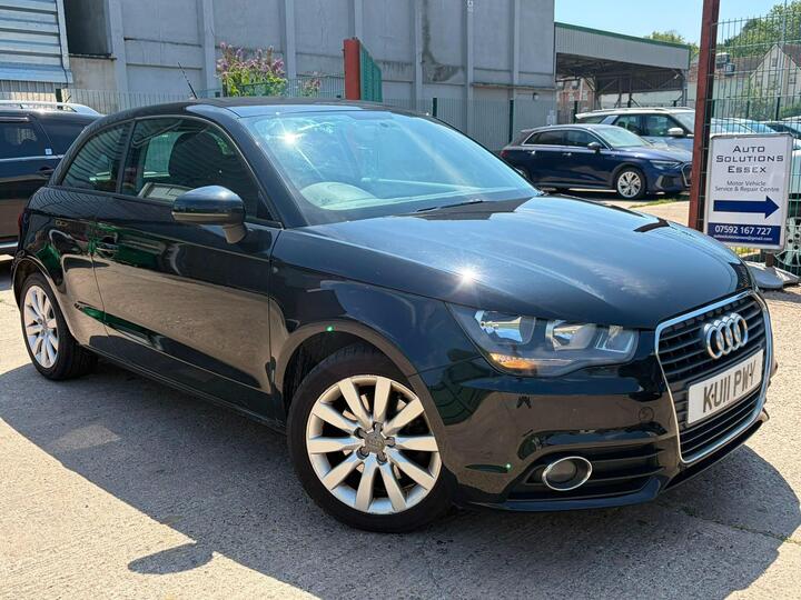 Audi A1 1.4 TFSI Sport Euro 5 (s/s) 3dr