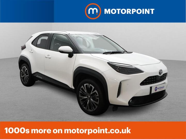 Toyota Yaris Cross 1.5 VVT-h Excel E-CVT Euro 6 (s/s) 5dr