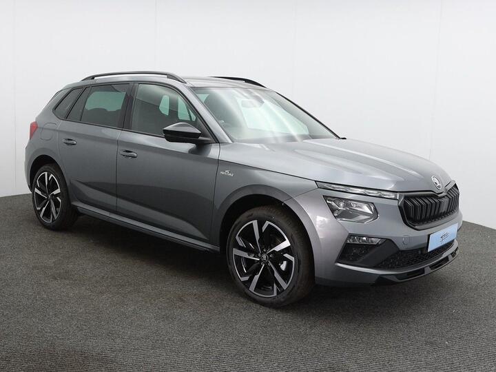 Skoda Kamiq 1.5 TSI ACT Monte Carlo Edition DSG Euro 6 (s/s) 5dr