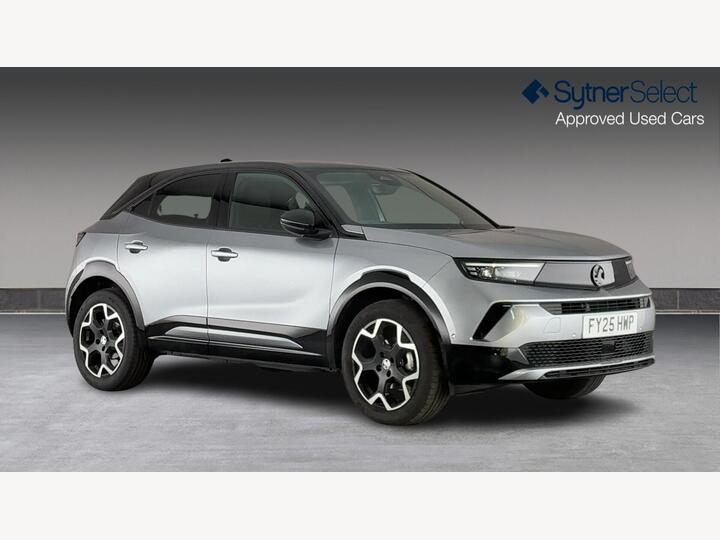 Vauxhall MOKKA 1.2 Turbo Ultimate Auto Euro 6 (s/s) 5dr